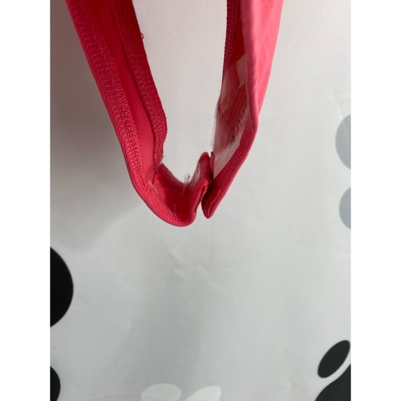 Free People NWT Keep It Sleek Duo Bodysuit Sleeveless Plunge Electropop Sm New - Picture 5 of 9